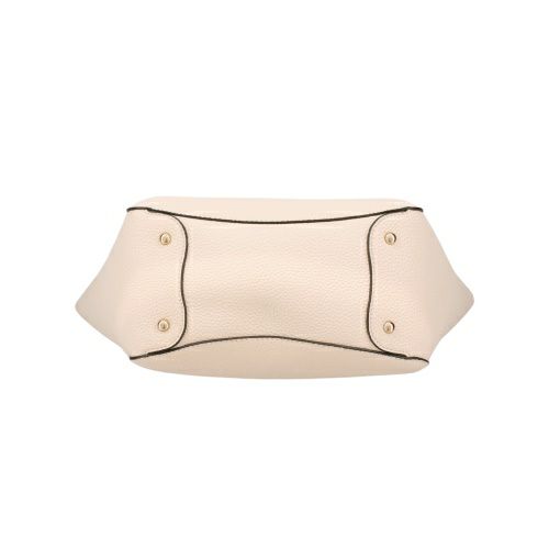 ゲス トートバッグ レディース CALISTA / TOTE ホワイト GUESS BG733422 BONE