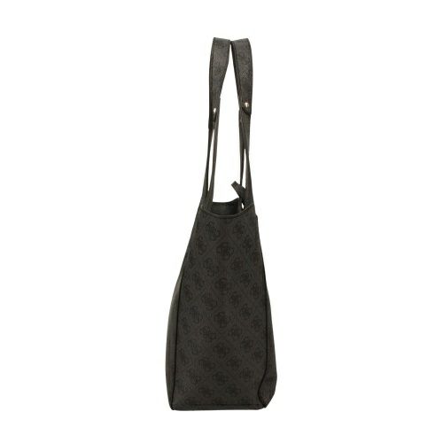 ゲス トートバッグ レディース CALISTA / TOTE ブラック GUESS SG733422 COAL LOGO
