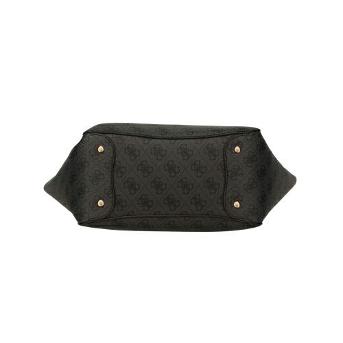 ゲス トートバッグ レディース CALISTA / TOTE ブラック GUESS SG733422 COAL LOGO
