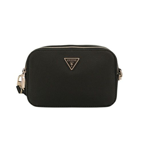 ゲス ショルダーバッグ レディース LATONA II / CAMERA CROSSBODY ブラック GUESS BG869113 BLACK