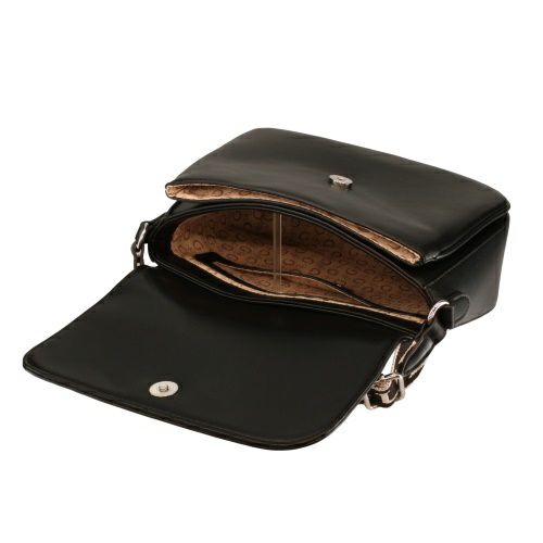 ゲス ショルダーバッグ レディース MIRRI ブラック GUESS LE970020 BLACK