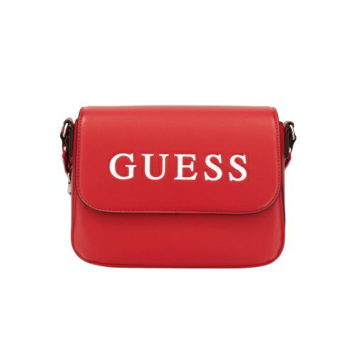 ゲス ショルダーバッグ レディース MIRRI レッド GUESS LE970020 CHERRY