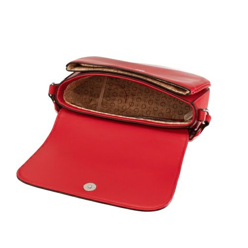 ゲス ショルダーバッグ レディース MIRRI レッド GUESS LE970020 CHERRY