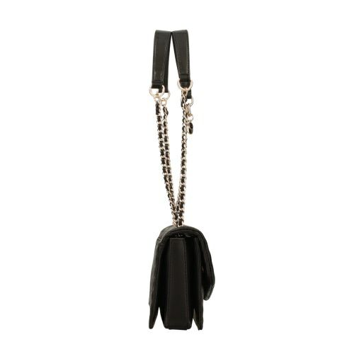 ゲス ショルダーバッグ レディース ANNING / CONVERTIBLE XBODY FLAP ブラック GUESS QG950821 BLACK