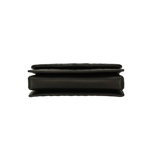 ゲス ショルダーバッグ レディース ANNING / CONVERTIBLE XBODY FLAP ブラック GUESS QG950821 BLACK