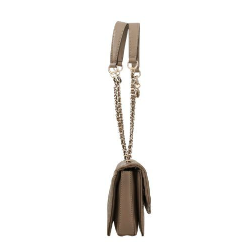 ゲス ショルダーバッグ レディース ANNING / CONVERTIBLE XBODY FLAP ブラウン GUESS QG950821 Dark Taupe