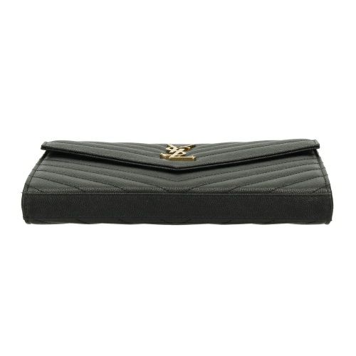 サンローラン ショルダーバッグ レディース ブラック SAINT LAURENT PARIS 377828 BOW01 1000 NERO