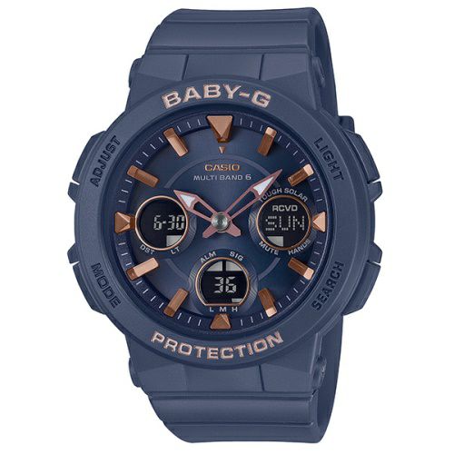 カシオ 腕時計 レディース Baby-G BGA-2510-2AJF ベビーG
