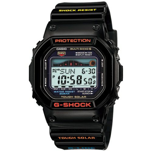 カシオ 腕時計 メンズ G-SHOCK GWX-5600-1JF Gショック