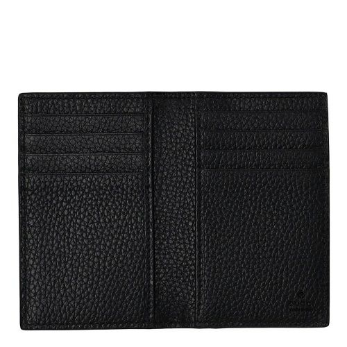 グッチ カードケース 名刺入れ メンズ ブラック GUCCI 771159 AABXM 1000