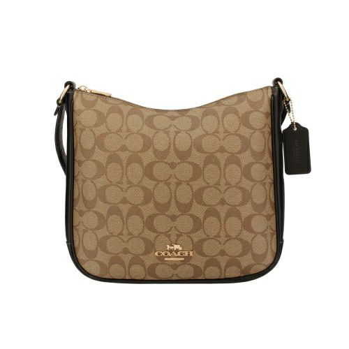 コーチ アウトレット ショルダーバッグ レディース ブラウン COACH CU959 IMCBI