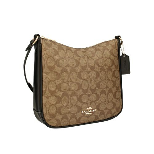 コーチ アウトレット ショルダーバッグ レディース ブラウン COACH CU959 IMCBI