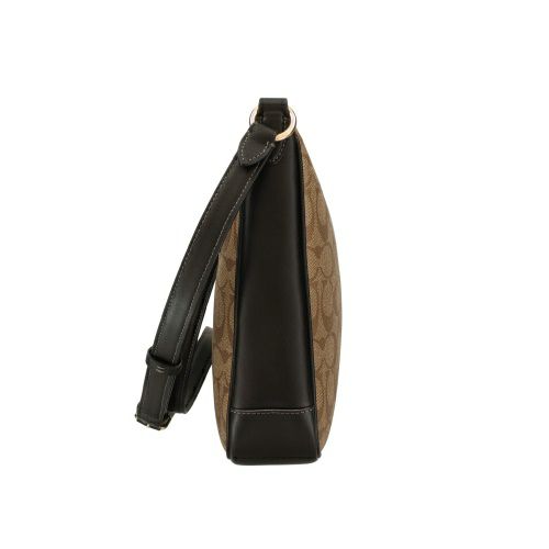コーチ アウトレット ショルダーバッグ レディース ブラウン COACH CU959 IMCBI