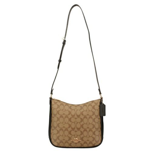 コーチ アウトレット ショルダーバッグ レディース ブラウン COACH CU959 IMCBI