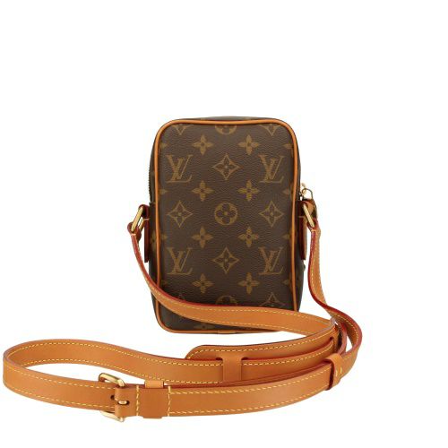 ルイヴィトン ショルダーバッグ レディース モノグラム アマゾン ブラウン LOUIS VUITTON M14014