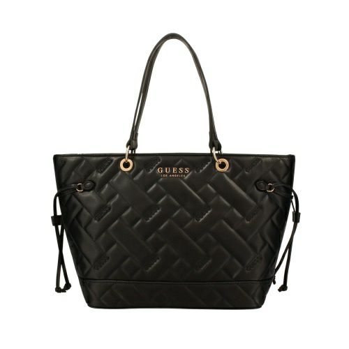 ゲス トートバッグ レディース KELCE ブラック GUESS VG970922 BLACK