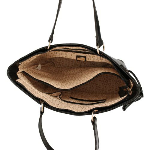 ゲス トートバッグ レディース KELCE ブラック GUESS VG970922