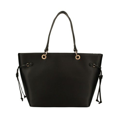 ゲス トートバッグ レディース KELCE ブラック GUESS VG970922 BLACK