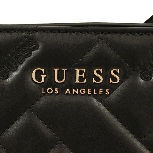 ゲス トートバッグ レディース KELCE ブラック GUESS VG970922