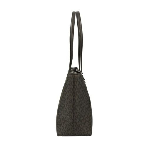 マイケルコース トートバッグ レディース シェイラ シグネチャー ブラック MICHAEL KORS 35T4S6HT3B BLACK