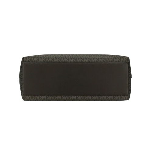 マイケルコース トートバッグ レディース シェイラ シグネチャー ブラック MICHAEL KORS 35T4S6HT3B BLACK