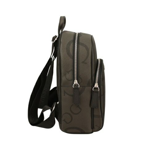 ゲス バックパック リュックサック レディース HOLEMAN ブラック GUESS CC961730 COAL
