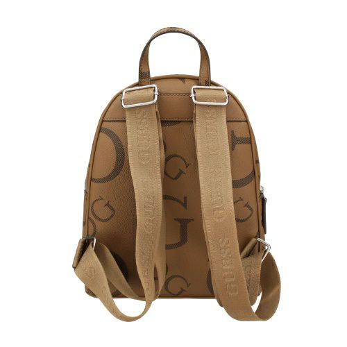ゲス バックパック リュックサック レディース HOLEMAN ブラウン