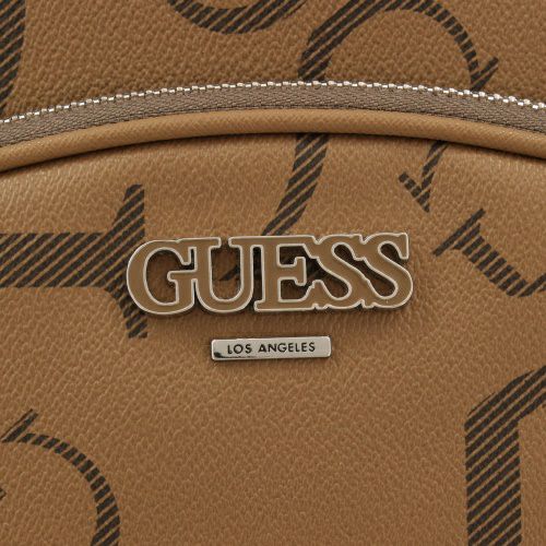 ゲス バックパック リュックサック レディース HOLEMAN ブラウン GUESS CC961730 COCOA