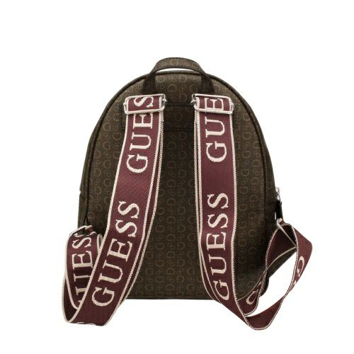 ゲス バックパック リュックサック レディース FARAH ブラウン GUESS SV945430 NATURAL MULTI