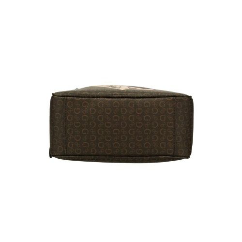 ゲス バックパック リュックサック レディース FARAH ブラウン GUESS SV945430 NATURAL MULTI
