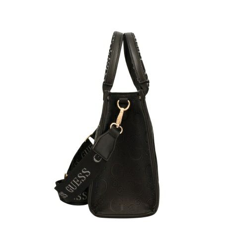 ゲス ハンドバッグ レディース MANON ブラック GUESS AG969222 BLACK