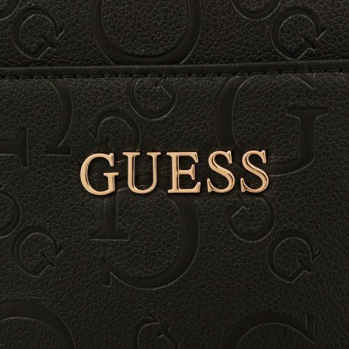 ゲス ハンドバッグ レディース MANON ブラック GUESS AG969222 BLACK