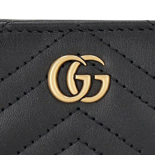 KARA シークレット・ラブ　新品未使用 プラダ 二つ折り財布 レディース SAFFIANO TRIANGOLO