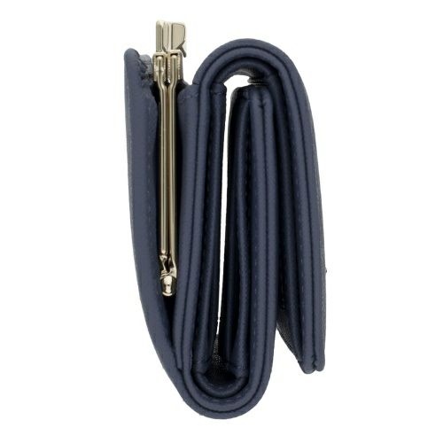 ヴィヴィアンウエストウッド 二つ折り財布 レディース ブルー Vivienne Westwood 5115002MW S0021 K408