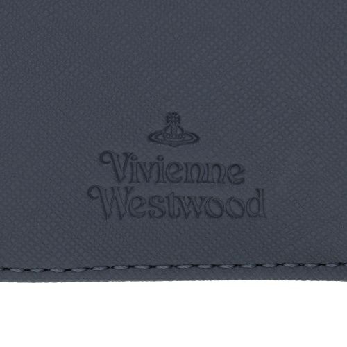 ヴィヴィアンウエストウッド 二つ折り財布 レディース ブルー Vivienne Westwood 5115002MW S0021 K408