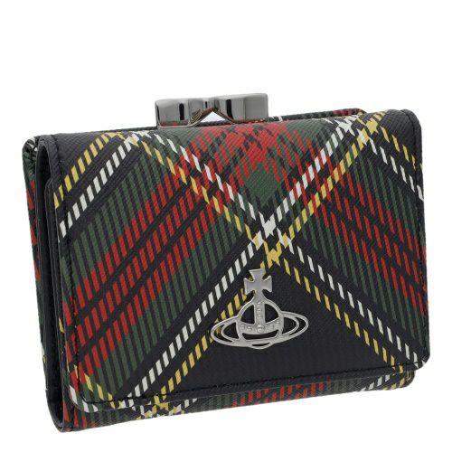 ヴィヴィアンウエストウッド 二つ折り財布 レディース マルチカラー Vivienne Westwood 5115002NW S0022 N302