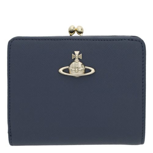 ヴィヴィアンウエストウッド 二つ折り財布 レディース ブルー Vivienne Westwood 5115002XW S0021 K408