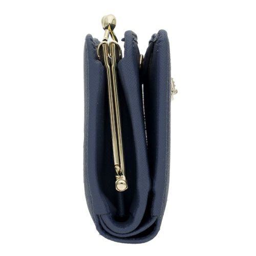 ヴィヴィアンウエストウッド 二つ折り財布 レディース ブルー Vivienne Westwood 5115002XW S0021 K408