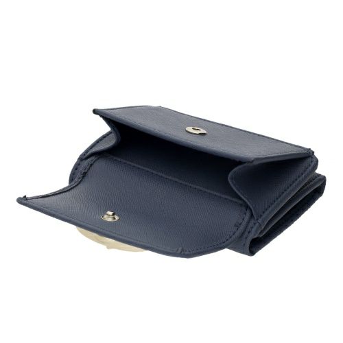 ヴィヴィアンウエストウッド 三つ折り財布 レディース ブルー Vivienne Westwood 5115002TW S0021 K408