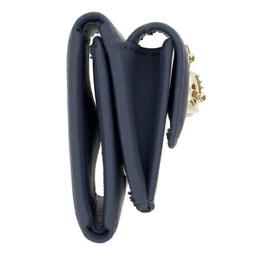 ヴィヴィアンウエストウッド 三つ折り財布 レディース ブルー Vivienne Westwood 5115002TW S0021 K408