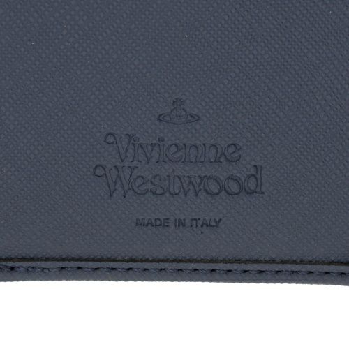 ヴィヴィアンウエストウッド 三つ折り財布 レディース ブルー Vivienne Westwood 5115002TW S0021 K408