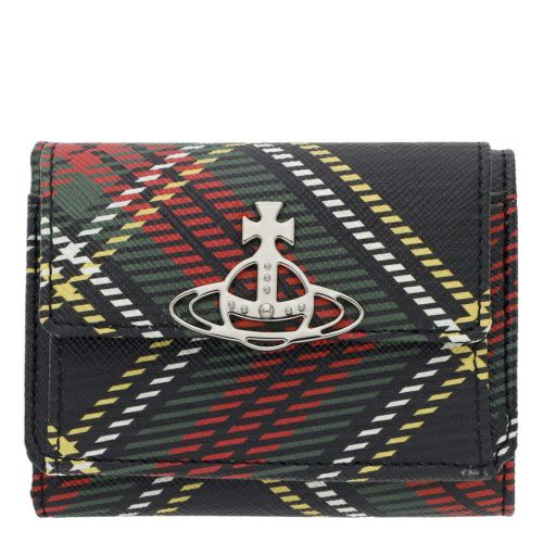 ヴィヴィアンウエストウッド 三つ折り財布 レディース マルチカラー Vivienne Westwood 5115002UW S0022 N302