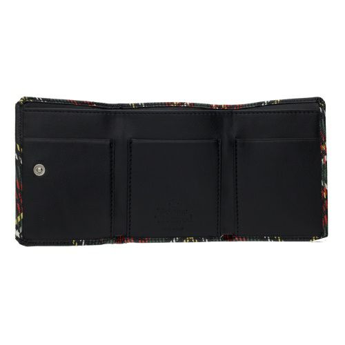 ヴィヴィアンウエストウッド 三つ折り財布 レディース マルチカラー Vivienne Westwood 5115002UW S0022 N302