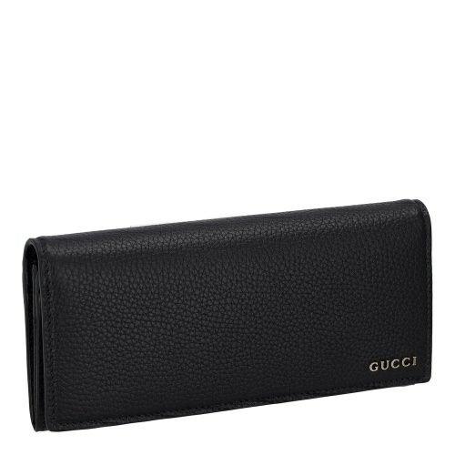 グッチ 長財布 メンズ ブラック GUCCI 771151 AABXM 1000