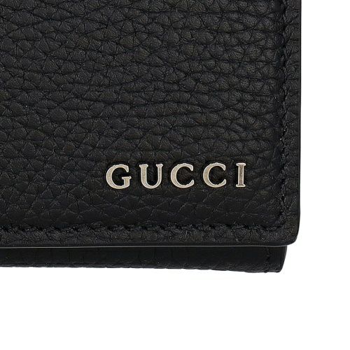 グッチ 長財布 メンズ ブラック GUCCI 771151 AABXM 1000