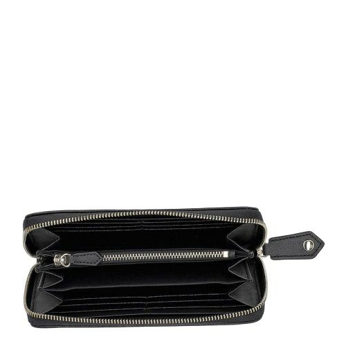 ヴィヴィアンウエストウッド 長財布 レディース ブラック Vivienne Westwood 5106005BW S0021 N402