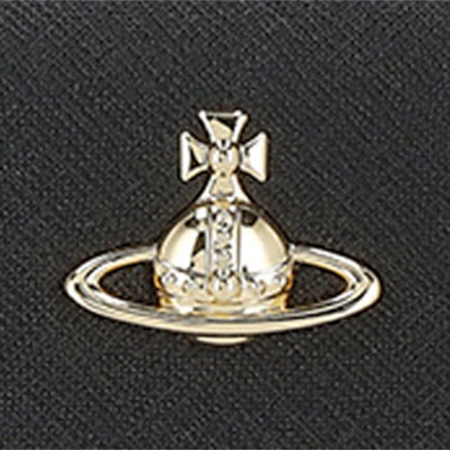ヴィヴィアンウエストウッド 長財布 レディース ブラック Vivienne Westwood 5106005BW S0021 N402