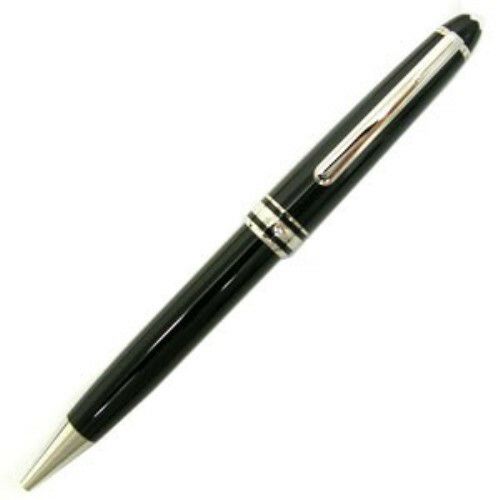 モンブラン ボールペン ブラック MONT BLANC P164 SV/BK