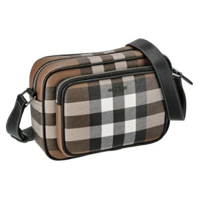 極美品 バーバリー ブラックレーベル ショルダーバッグ 斜め掛け 茶色 楽天市場】【バッグ】BURBERRY バーバリー ブラックレーベル