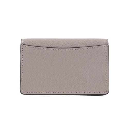 フルラ 名刺入れ カードケース レディース カメリア ビジネス カード ケース グレー FURLA WP00408 ARE000 3787S STUCCO GRAY+BALLERINA i int.